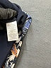Ann Taylor LOFT 100% Polyester Paisley Blue Casual Dress Size M - photo 8