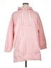 Unbranded 100% Polyester Pink Pullover Hoodie Size XL - photo 1