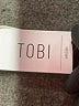 TOBI Pink Swimsuit Top Size M - photo 4