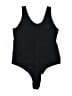 ATM Black Bodysuit Size L - photo 2