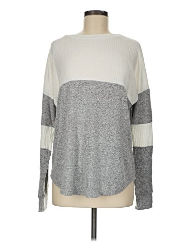 Alya Pullover Sweater (view 1)
