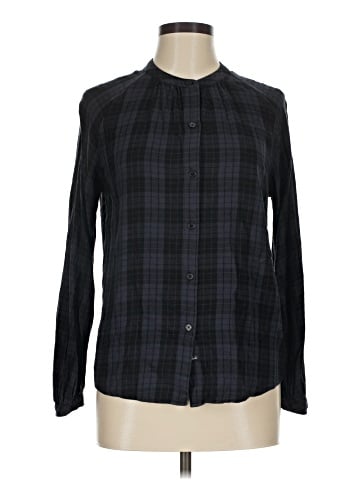 Rails Long Sleeve Button-Down Shirt (view 1)