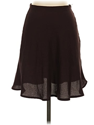 Go By Go Silk Casual Skirt (view 1)