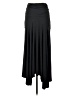 Unbranded Solid Black Formal Skirt Size S - photo 1