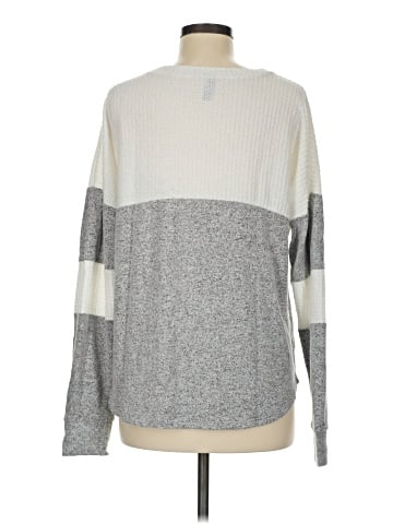 Alya Pullover Sweater (view 2)