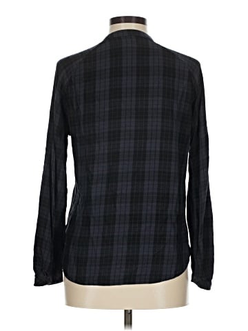 Rails Long Sleeve Button-Down Shirt (view 2)