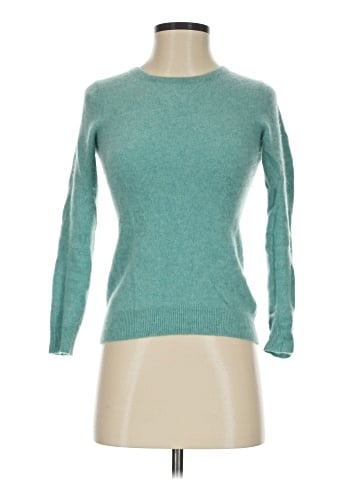 Charter Club Cashmere Pullover Sweater (view 1)