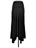 Unbranded Solid Black Formal Skirt Size S - photo 2