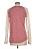 We the Free Burgundy Long Sleeve T-Shirt Size L - photo 2