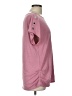 retrology Pink Short Sleeve Top Size L - photo 4