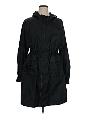 Fabletics Raincoat (view 1)