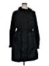 Fabletics 100% Nylon Black Raincoat Size XL - photo 1