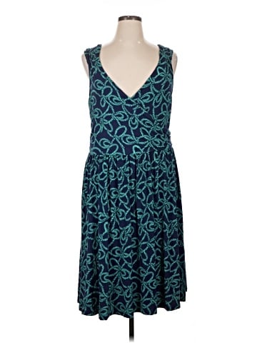 Lands' End Casual Dress (view 1)