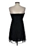 My Michelle 100% Polyester Black Cocktail Dress Size 7 - photo 2