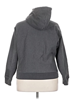 Champion Zip Up Hoodie (view 2)
