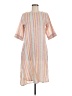 Assorted Brands Pink Casual Dress Size M - photo 1