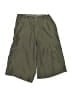 Dickies 100% Polyester Green Cargo Shorts Size 10 - photo 1