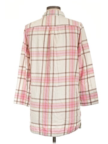 Boden 3/4 Sleeve Button-Down Shirt (view 2)