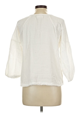 Japna 3/4 Sleeve Blouse (view 2)