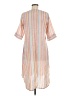 Assorted Brands Pink Casual Dress Size M - photo 2