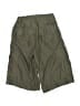 Dickies 100% Polyester Green Cargo Shorts Size 10 - photo 2