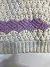 Zara Hearts Ivory Cardigan Size L - photo 3