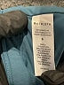 Athleta Color Block Blue Athletic Shorts Size S - photo 3