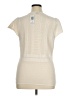 Torrid Ivory Short Sleeve Top Size 1X Plus (1) - photo 2