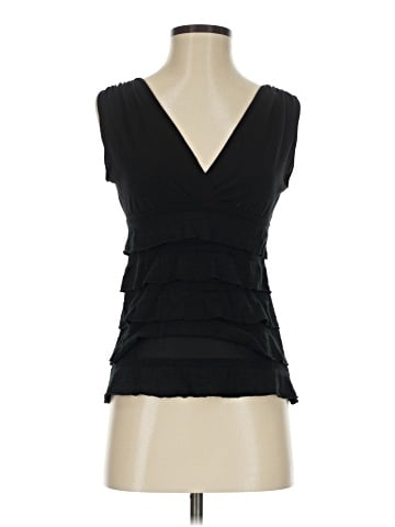 Studio M Sleeveless Blouse (view 1)
