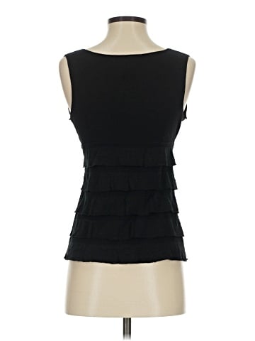 Studio M Sleeveless Blouse (view 2)