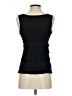 Studio M Black Sleeveless Blouse Size S - photo 2