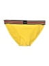 Calvin Klein Yellow Swimsuit Bottoms Size XL - photo 1