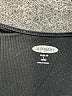 Old Navy Black Tank Top Size Lg Petite - photo 7