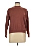 A Common Thread Brown Turtleneck Sweater Size L (petite) - photo 1