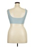 Unbranded Blue Sports Bra Size 2X - photo 2