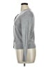 Ann Taylor LOFT Gray Cardigan Size XL - photo 5