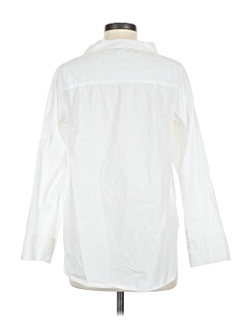 J.Crew Factory Store Long Sleeve Blouse (view 2)