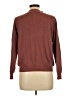 A Common Thread Brown Turtleneck Sweater Size L (petite) - photo 2