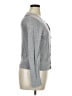 Ann Taylor LOFT Gray Cardigan Size XL - photo 4