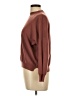 A Common Thread Brown Turtleneck Sweater Size L (petite) - photo 5