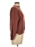A Common Thread Brown Turtleneck Sweater Size L (petite) - photo 4