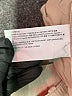 Theory Solid Tan Khaki Shorts Size 6 - photo 4
