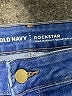 Old Navy Blue Jeans Size 14 - photo 7