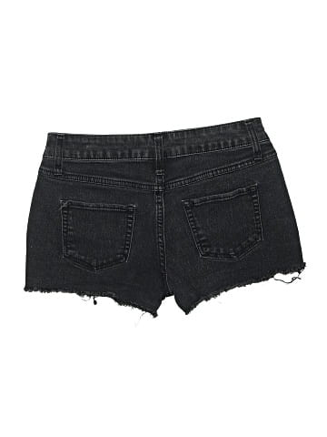 No Boundaries Denim Shorts (view 2)