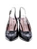 Bellini Black Heels Size 7 1/2 - photo 2