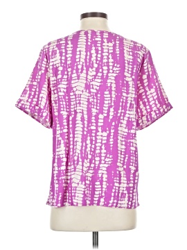Unbranded Short Sleeve Blouse (view 2)