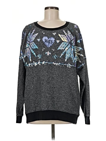 Victoria's Secret Pink Long Sleeve Top (view 1)