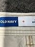 Old Navy 100% Cotton Stars Silver Cargo Pants Size 0 - photo 7