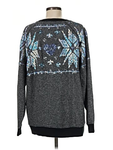 Victoria's Secret Pink Long Sleeve Top (view 2)
