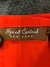 Speed Control 100% Polyester Orange Casual Dress Size 1X - photo 7